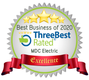 Top 3 rated electricians in Newmarket MDC Electric