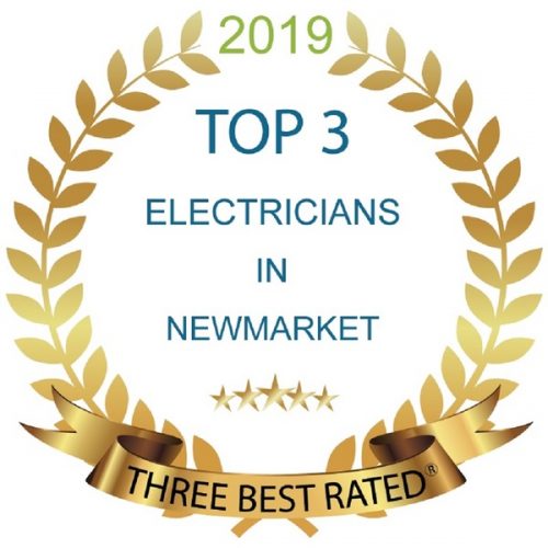 Top 3 rated electricians in Newmarket MDC Electric