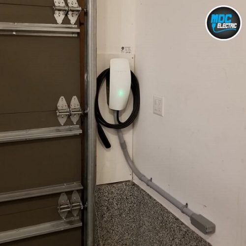 Tesla Generation 3 Wall Connector Installation by MDC Electric